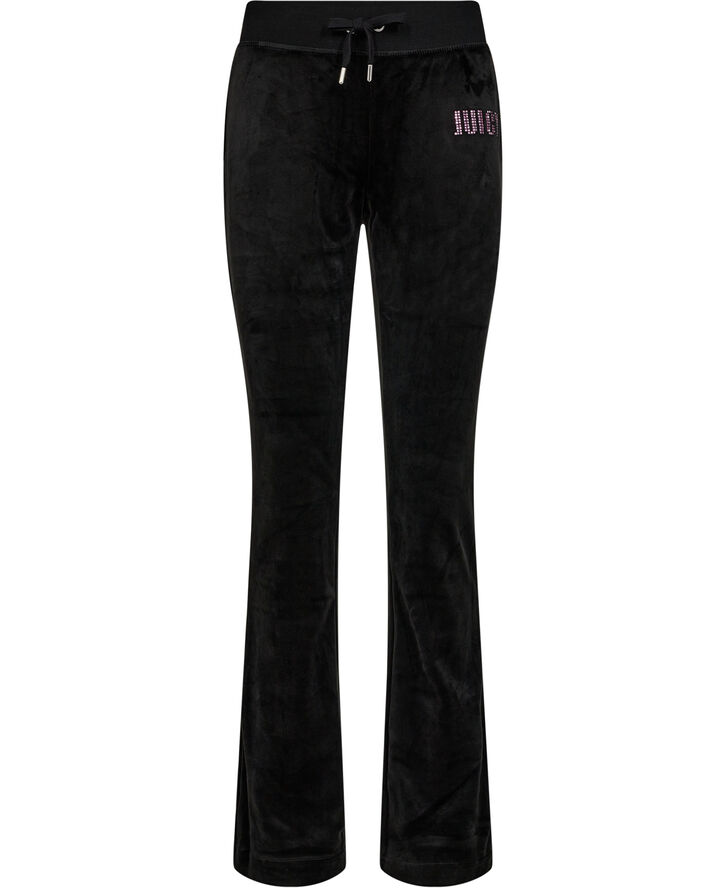 Juicy Couture IMPACT LISA LOW RISE Black