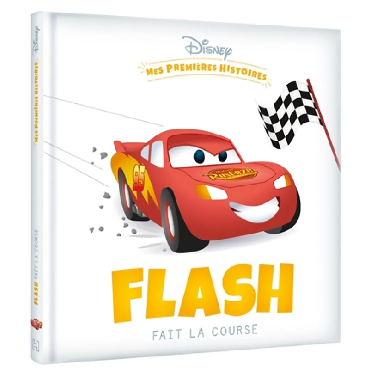 Flash fait la course