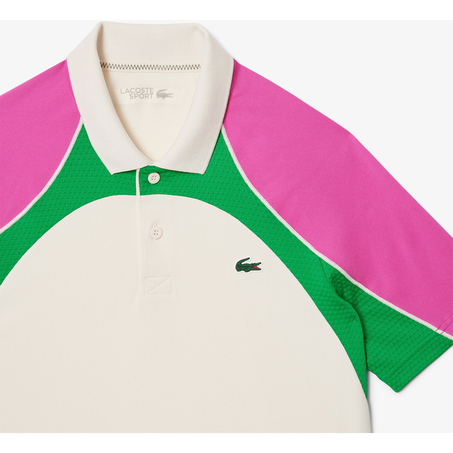 Lacoste Tennis Performance Polo