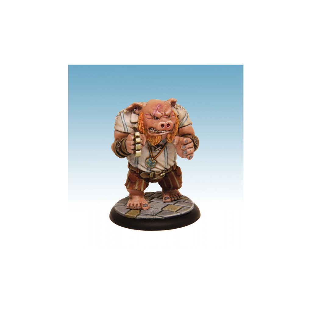 Briskars - Quintors - Bruto