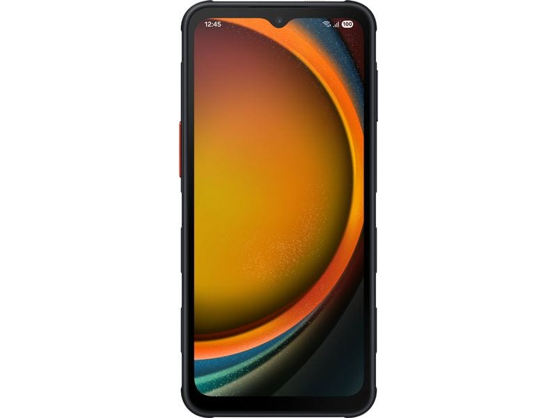 Samsung Galaxy Xcover 7 Pro 128 GB Enterprise Edition Robustes Smartphone für den Einsatz unter extremen Bedingungen