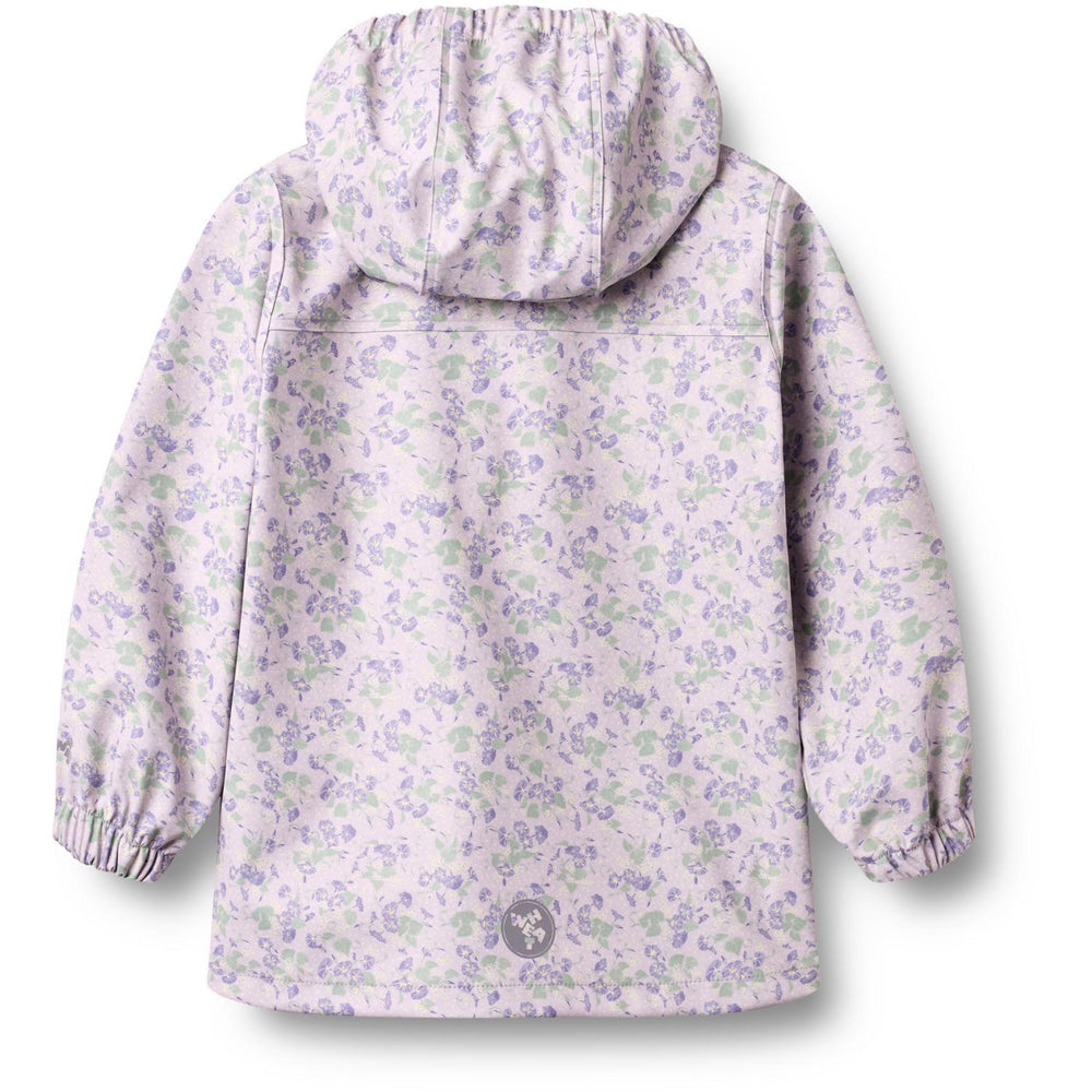 Køb Wheat Lilac Petunias Regntøj Ollo Jakke