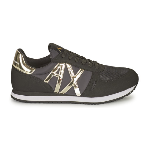 Armani Exchange - HALOISE - Noir / Doré