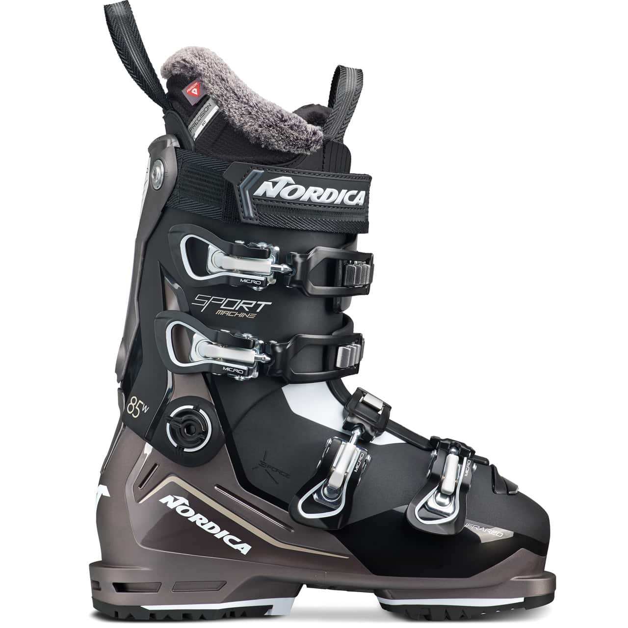 Nordica Sportmachine 3 85 W GW black/bronce/white | Nordica Skischuhe | Nordica | N | MARKEN | XSPO