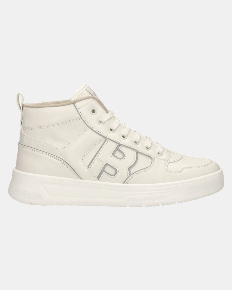 BOSS Baltimore Hoge sneakers  - wit