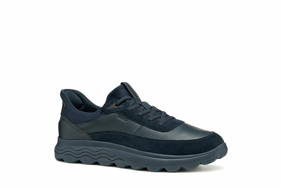 GEOX<br>Tênis respiráveis, Fast-in Spherica Plus