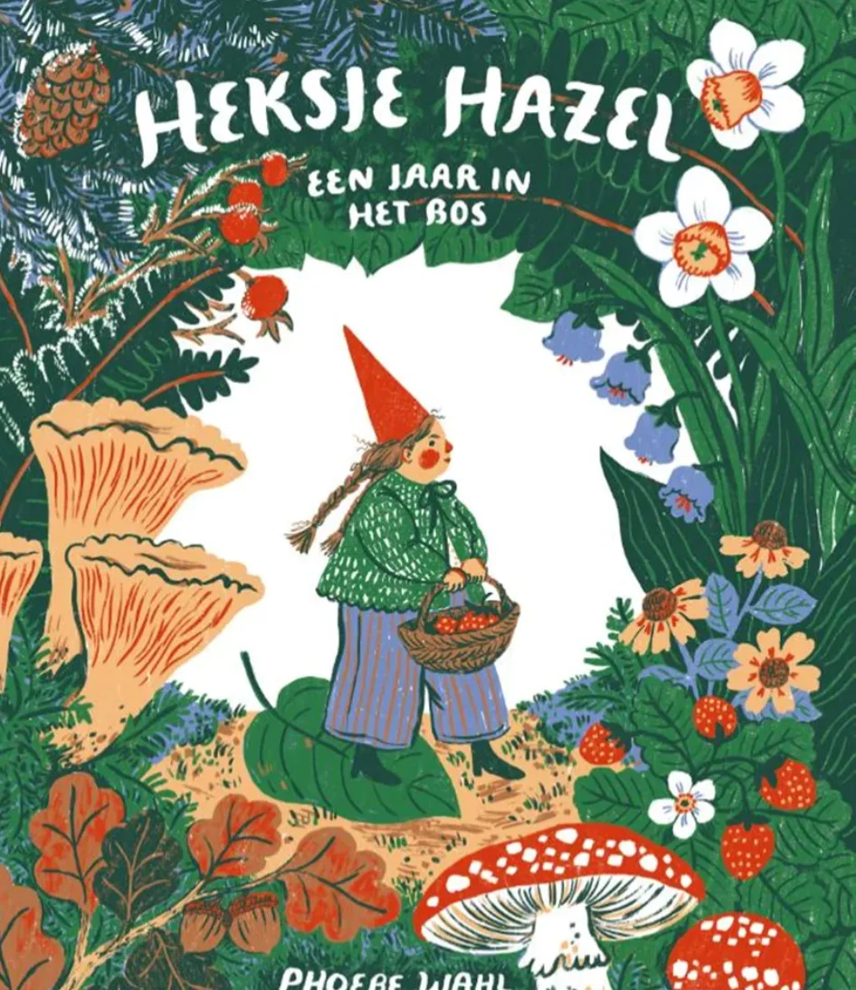 Heksje Hazel 4+