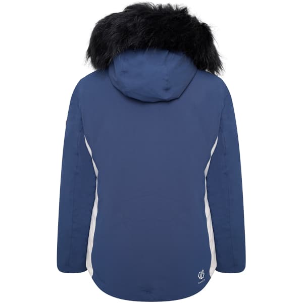 Veste de ski DARE 2B BELIEF JACKET DKDEN/RASPRO