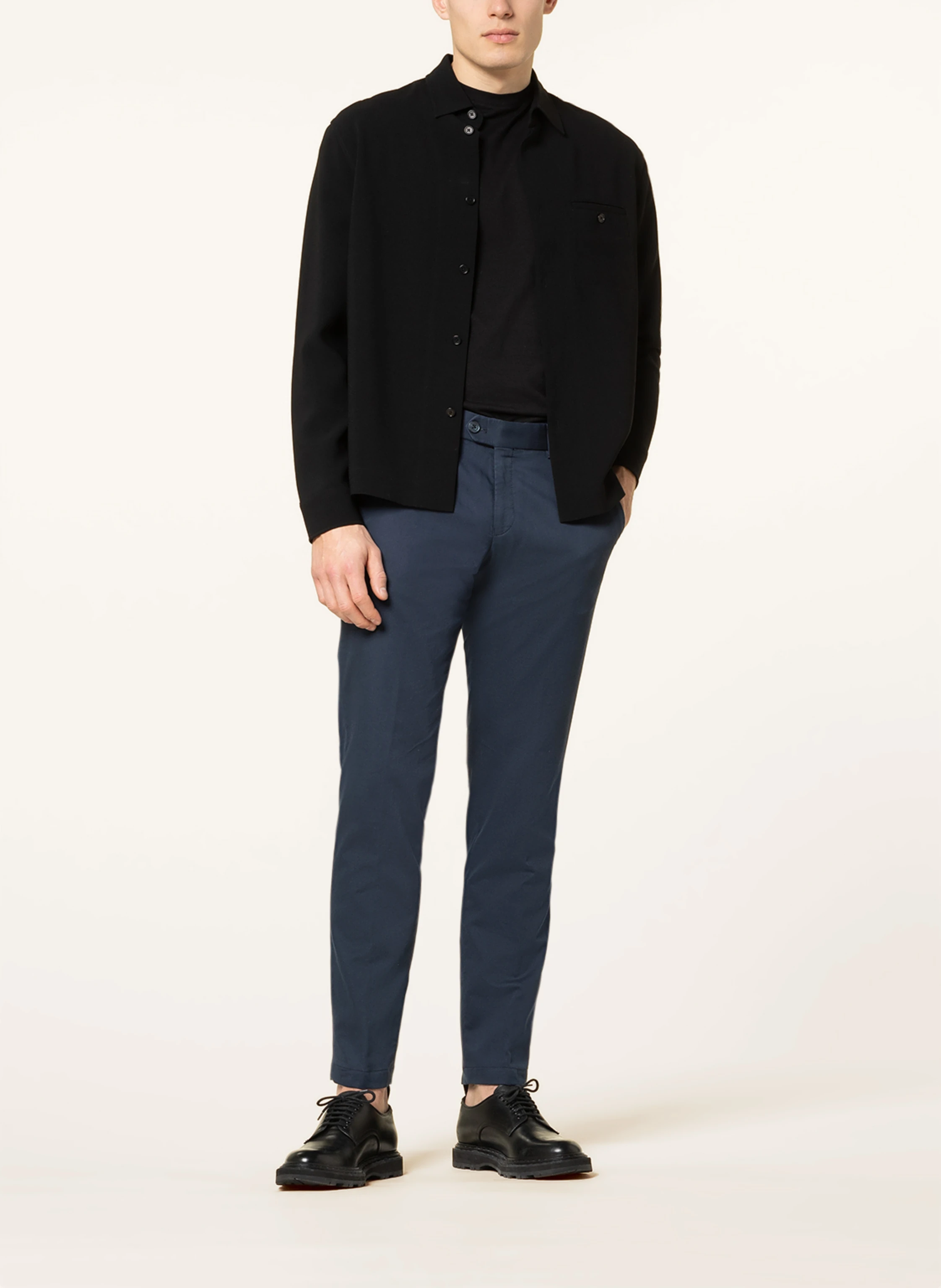 HILTL Chino Extra Slim Fit