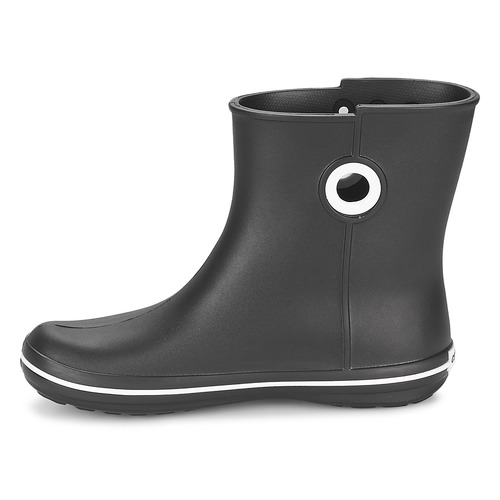 Crocs - JAUNT SHORTY BOOT W-BLACK - Noir