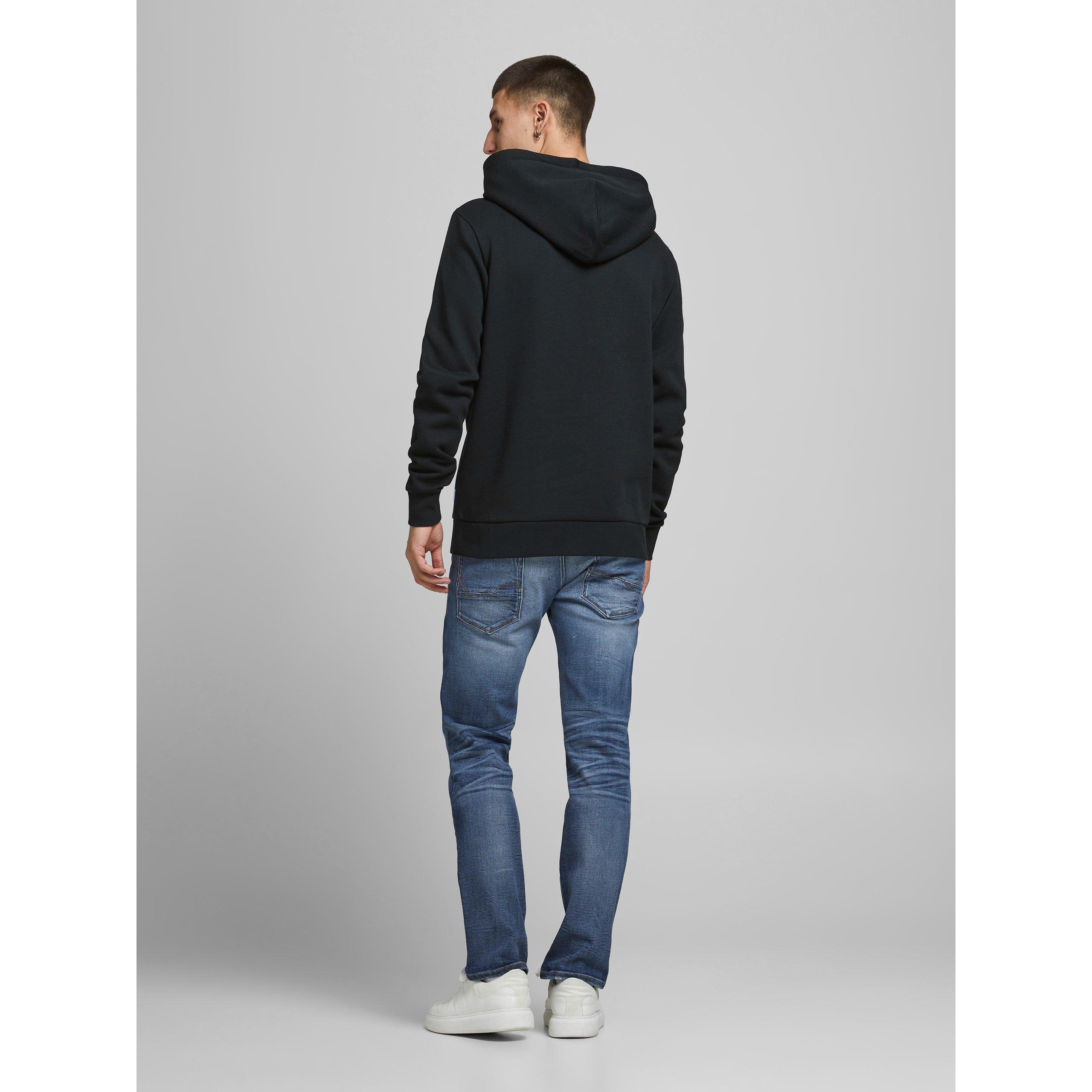 Jack and Jones Corp 2 Pack Hoodie