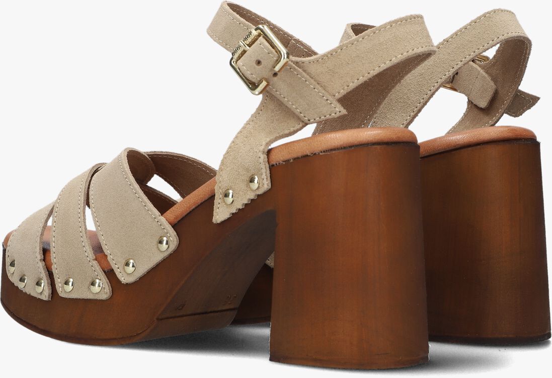 NOTRE-V taupe notre-v sandalen 8509