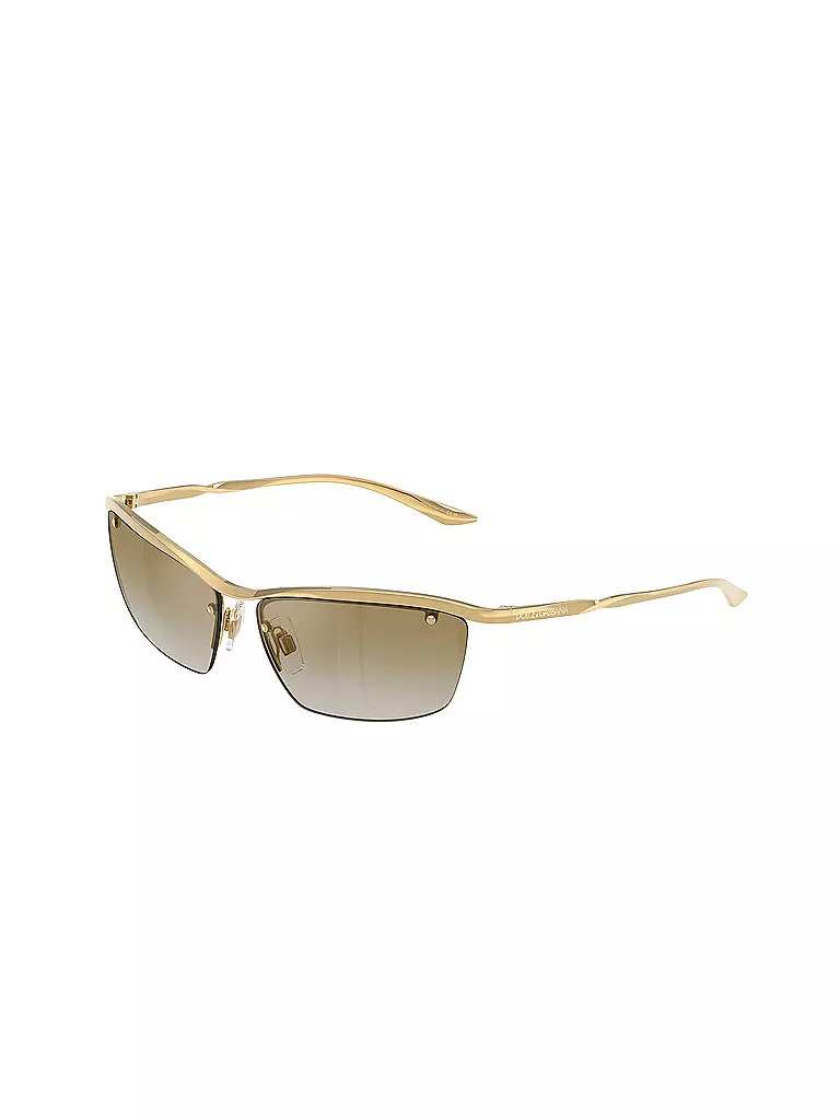 DOLCE&GABBANA Sonnenbrille 0DG2307/61 gold