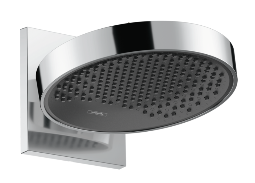 Hansgrohe Rainfinity PowderRain hoofddouche waterbesparend 25cm chroom