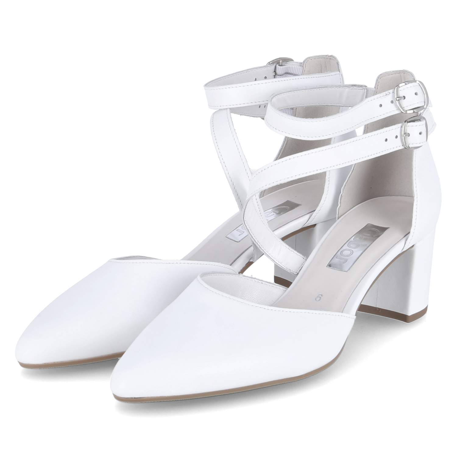 Gabor Pumps - weiss