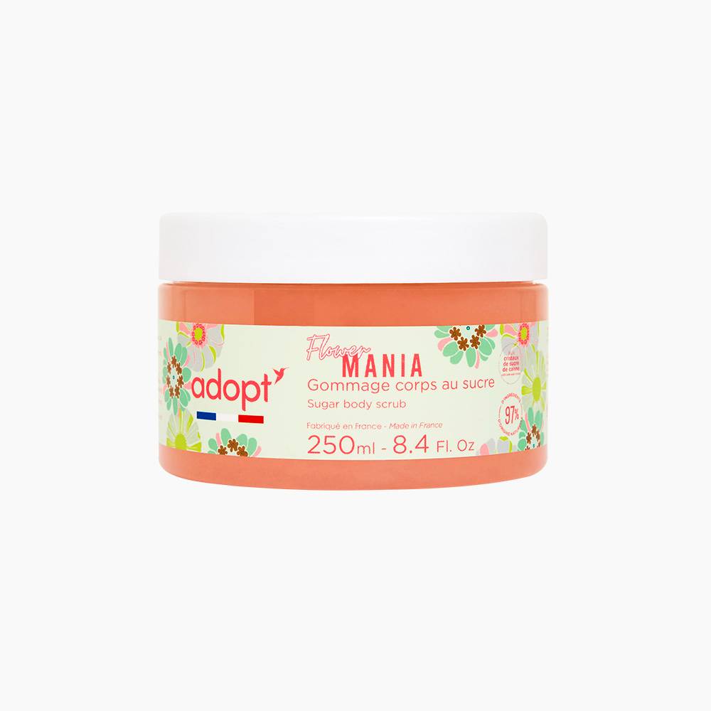 Flower Mania Gommage