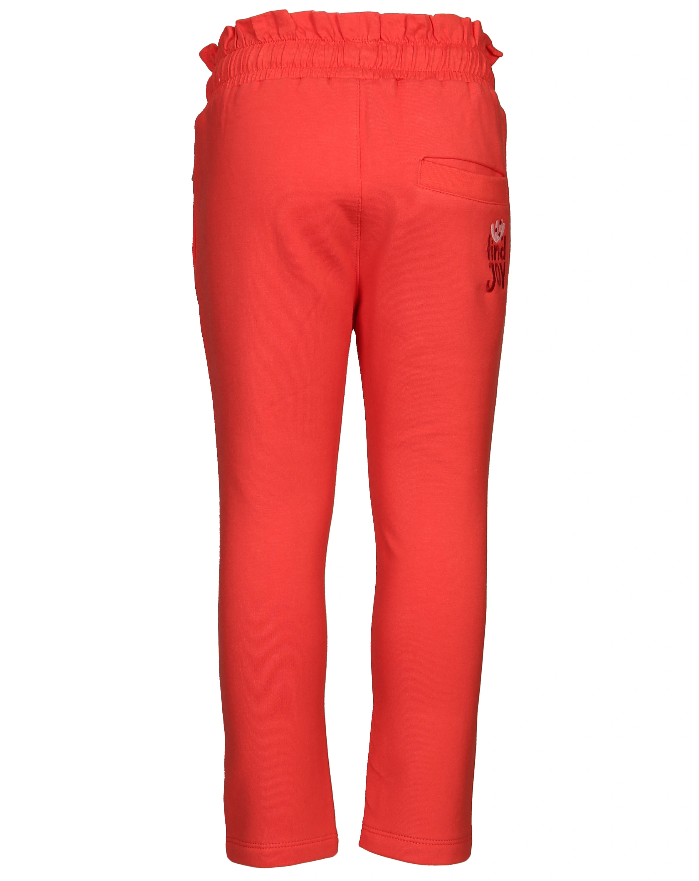 Sweat-Hose GIRLY in rot