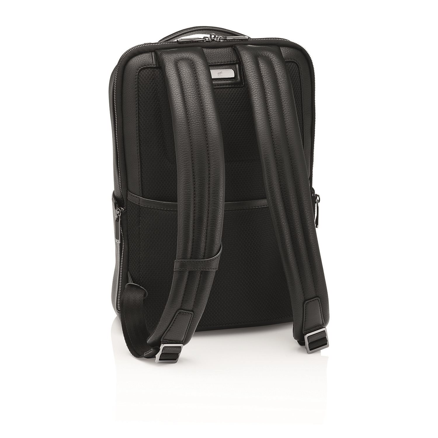 Porsche Design Roadster Leather Backpack XS black