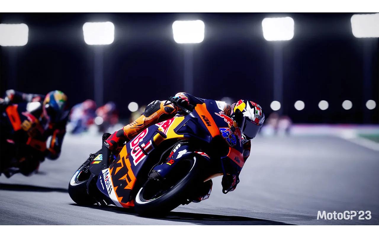 MotoGP 23 Day One EditionMotorradrennspiel für die PlayStation 4