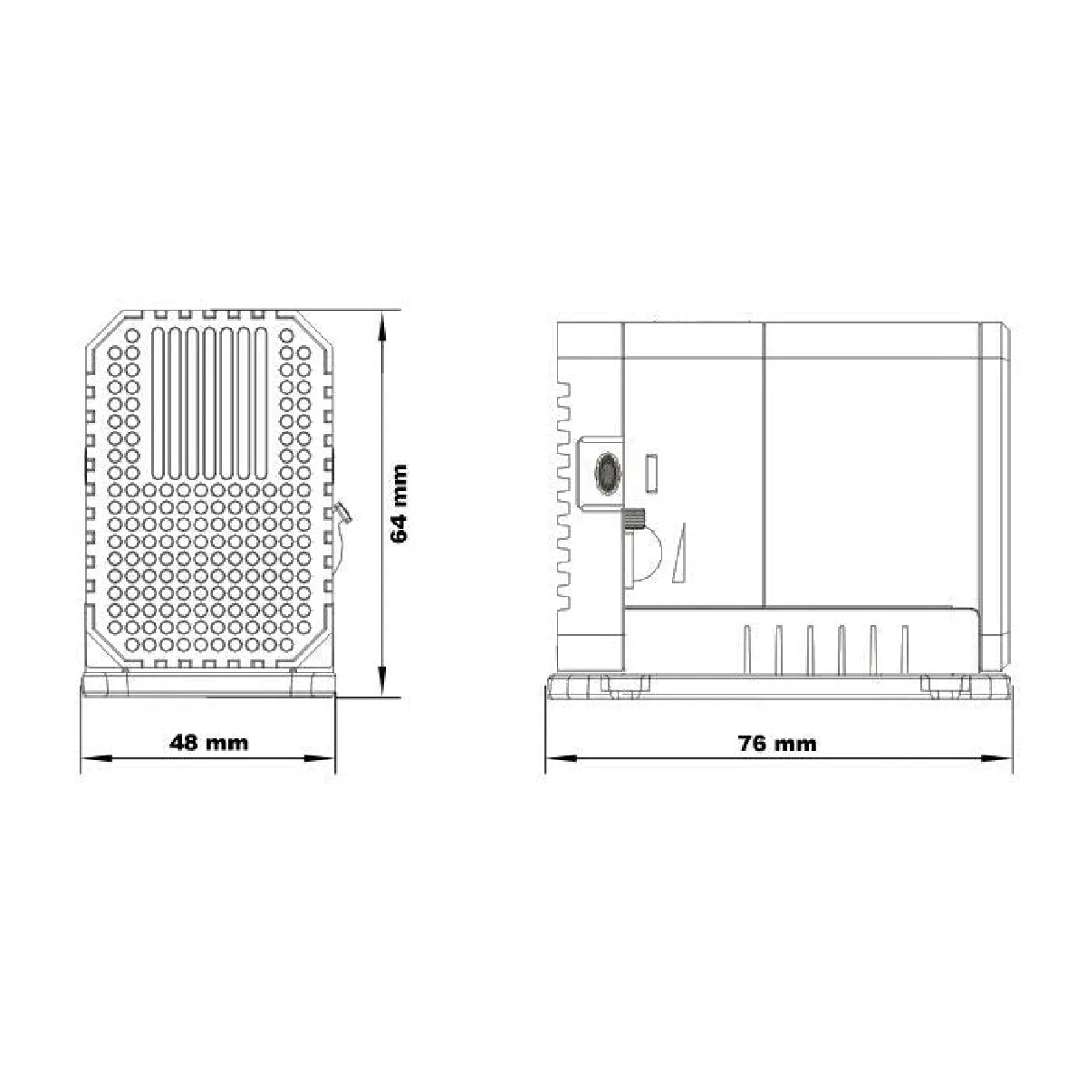 Pompe d'aquarium Helloshop26 - 600 l/h