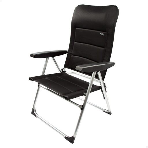 Silla Plegable Garden Colchado Deluxe Multiposición Aktive