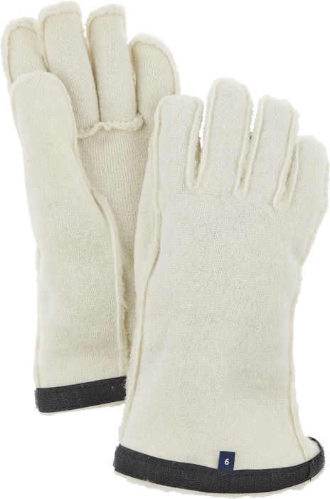 Heli Ski Wool Liner 5 finger uldfor