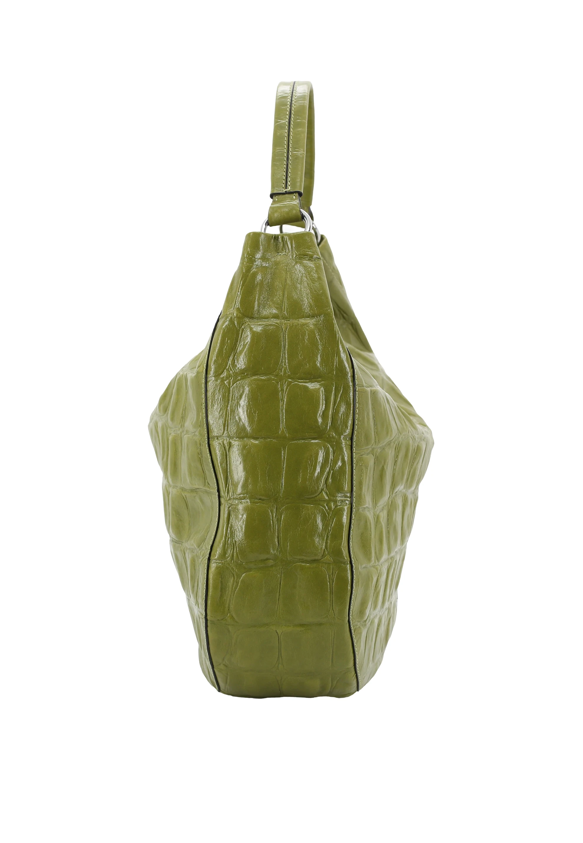 Hobo MIA Leather Maxi Cocco Standard