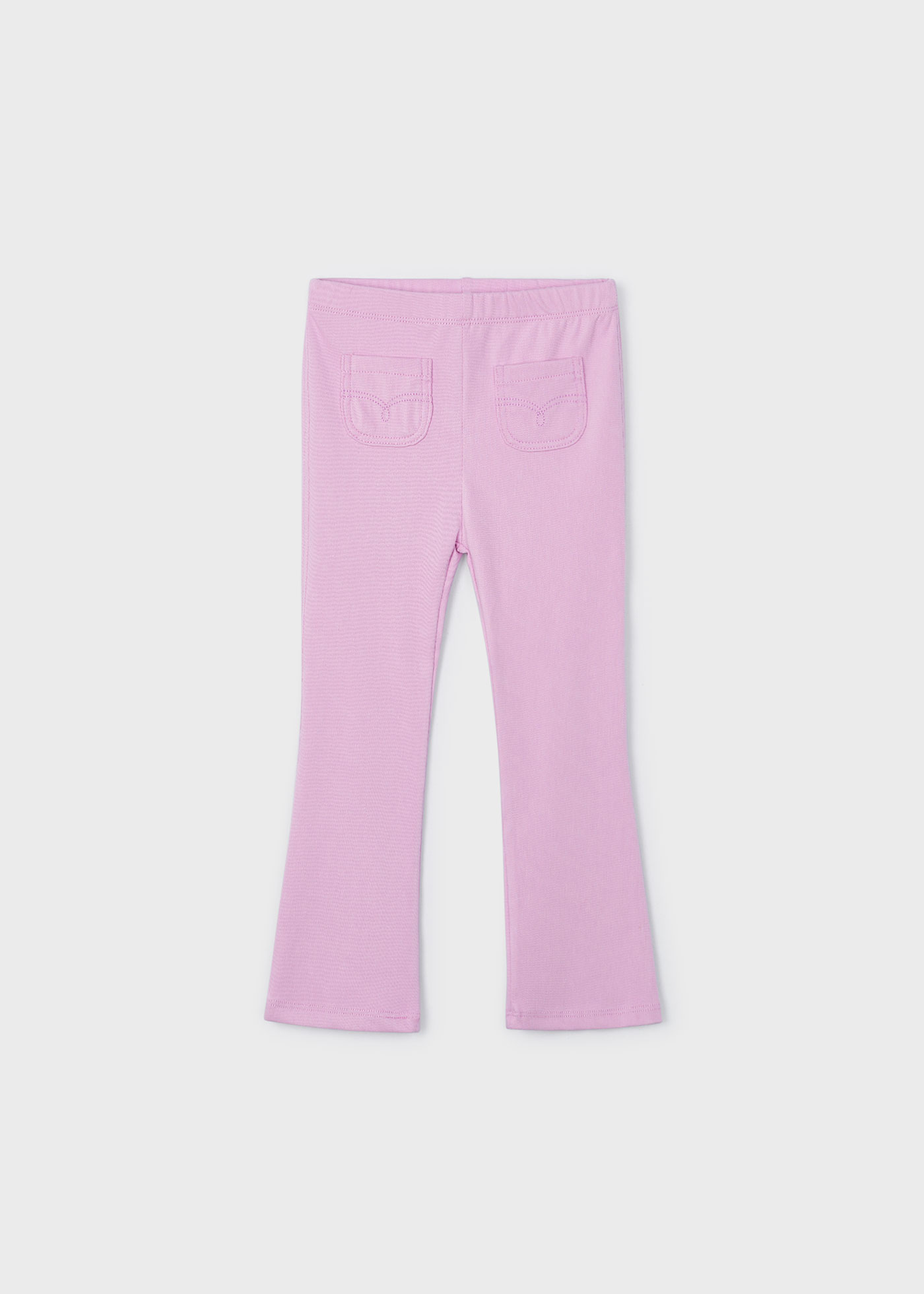 Calça jegging jeans escura para meninas