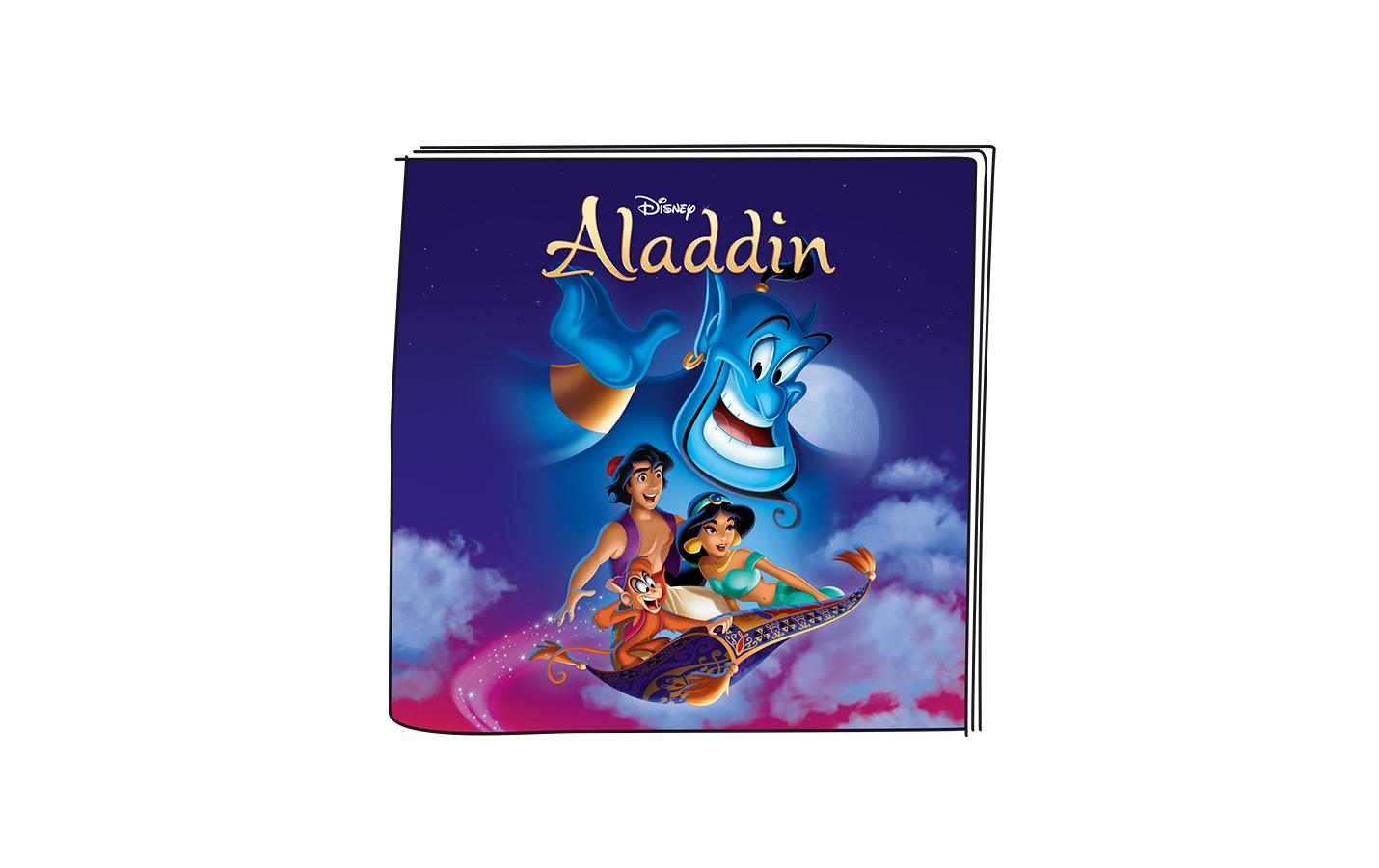 Hörbuch Disney – Aladdin -DE-Hörspiel