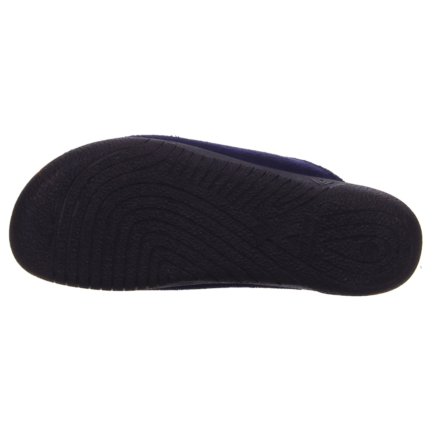 Miro Pantoffeln blau blau