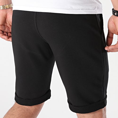 Short Jogging TVX Leg Noir Blanc