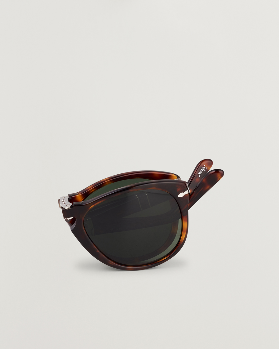 Persol 0PO0714 Sunglasses Havana/Green