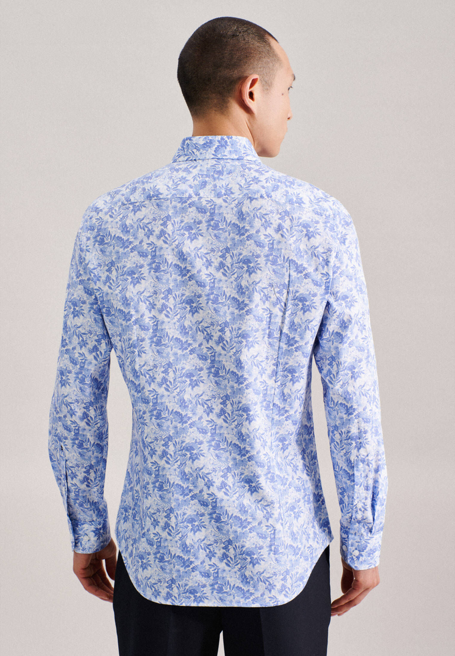 Seidensticker| Herren Business Hemd Slim