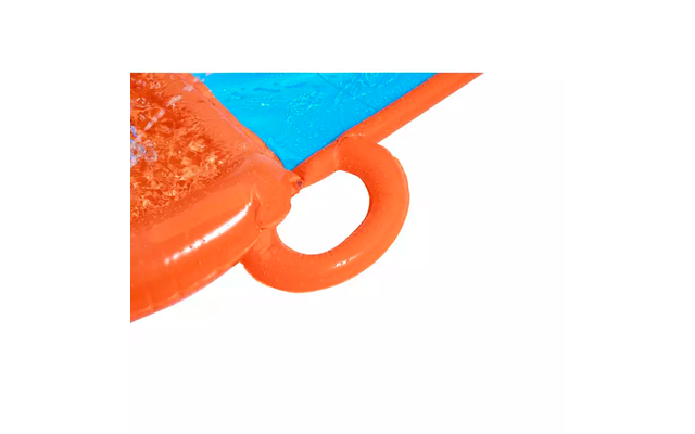 Bestway H2OGO! 1 Person Wasserrutsche 488 x 82 cm