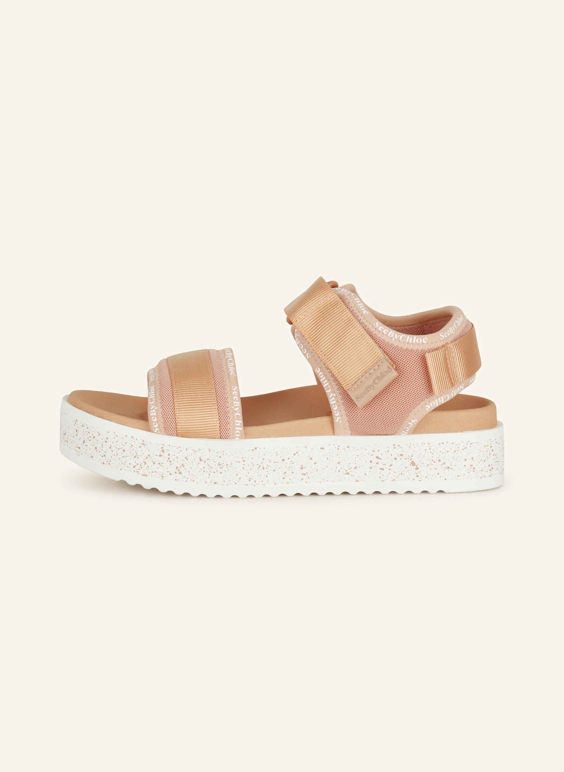 SEE BY CHLOÉ Plateau-Sandalen PIPPER