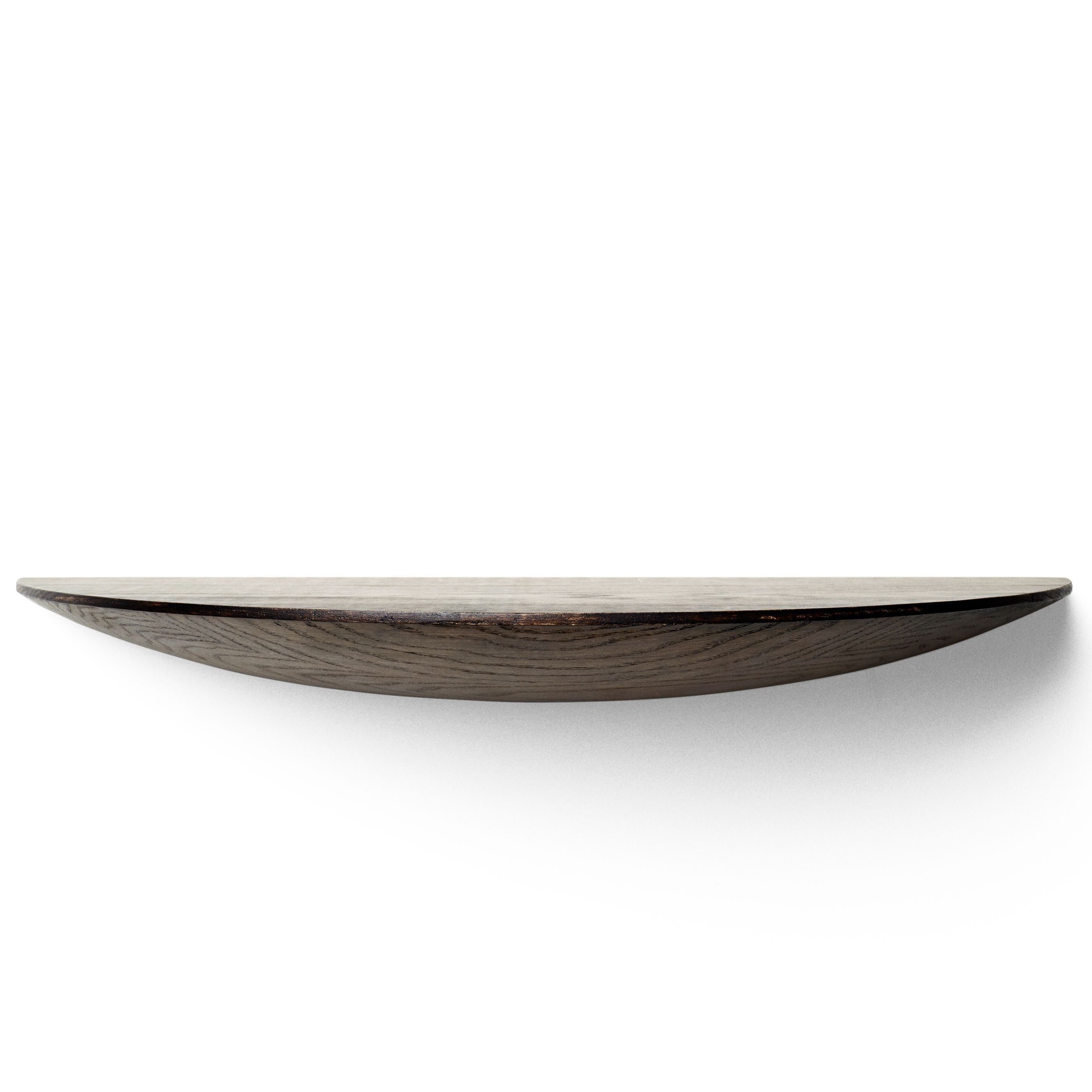 Audo Copenhagen Gridy Fungi wandplank large donker eiken