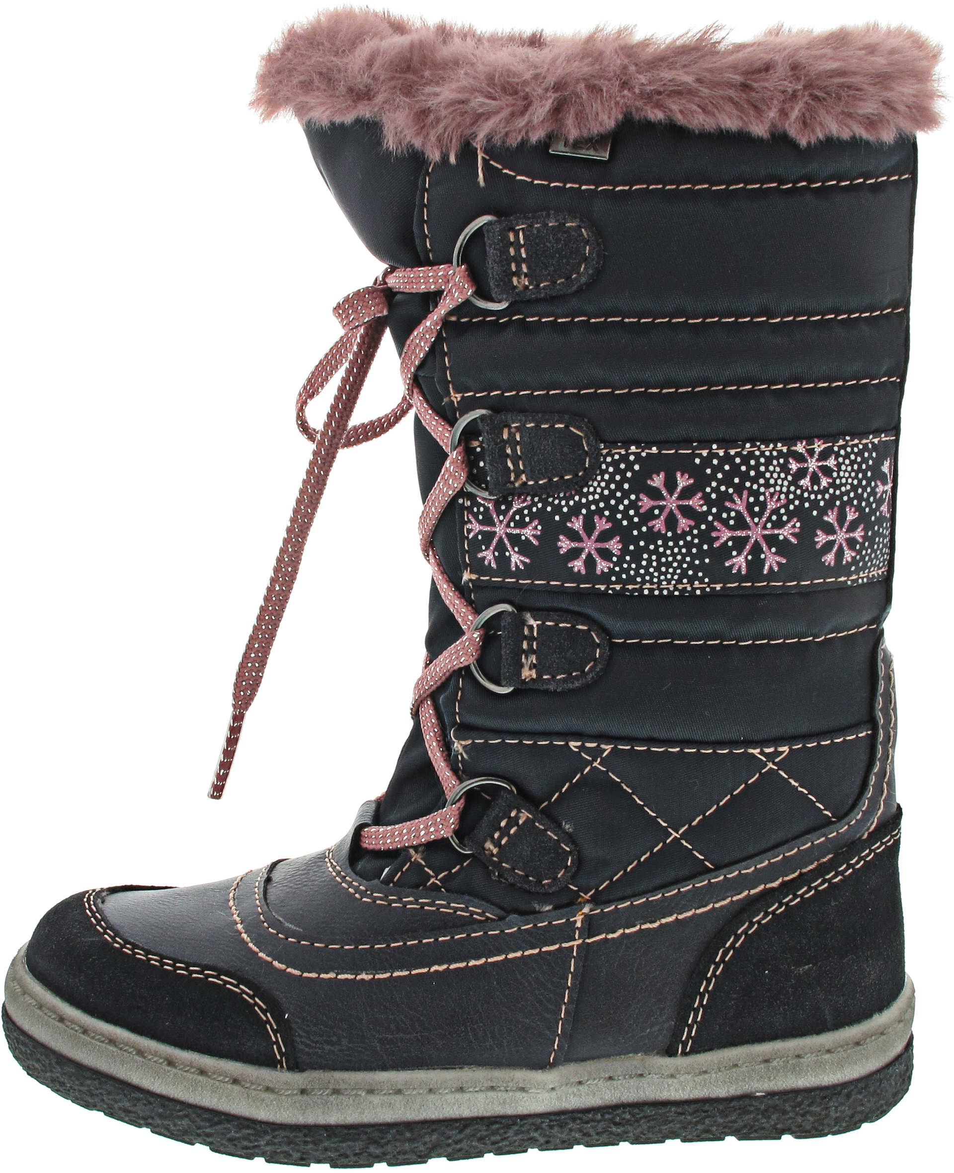 Lurchi Alpy-Tex Boots TEX blau