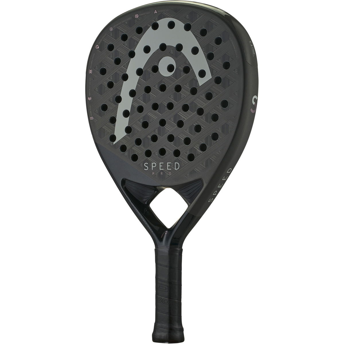 HEAD Speed Pro 2025 Padel Bat