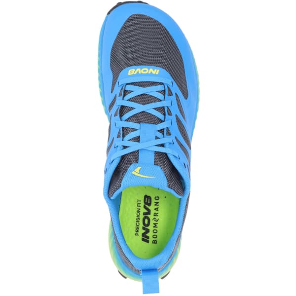 Chaussure trail INOV-8 MUDTALON M DARK GREY/BLUE/YELLOW