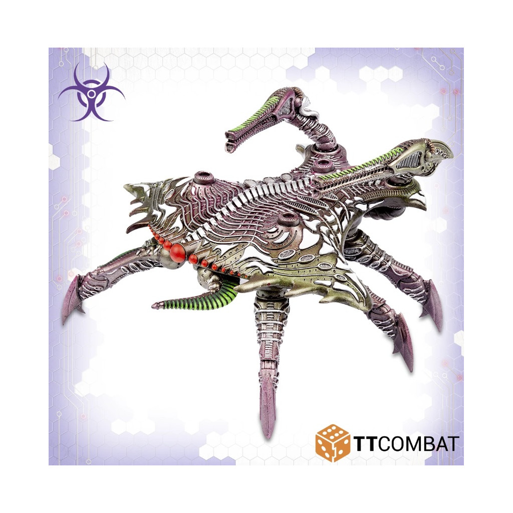 Dropzone Commander - Scourge - Eradicator Chameleopod