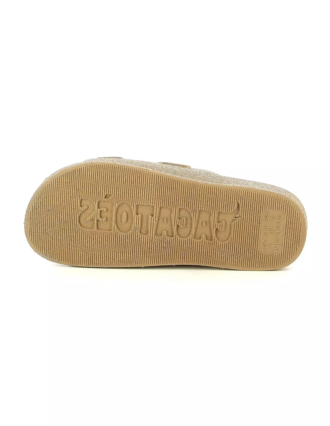CACATOES CARIOCA - Mules & sabots Taupe