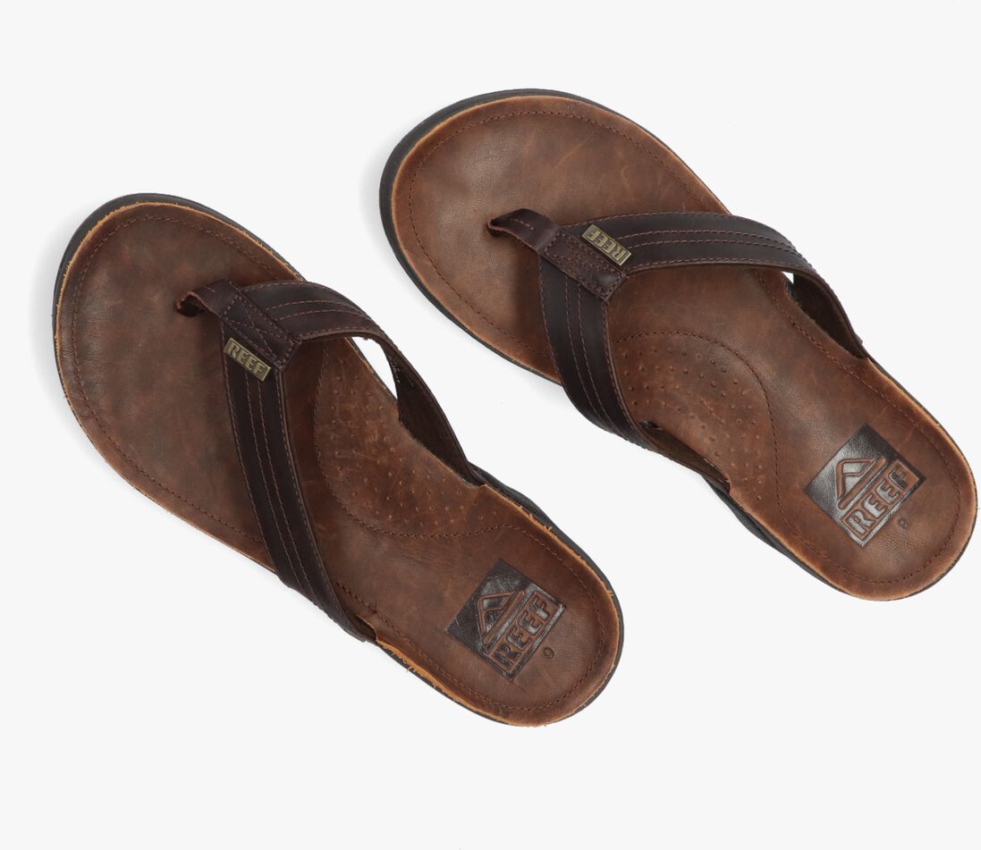 REEF bruine reef teenslippers j-bay iii