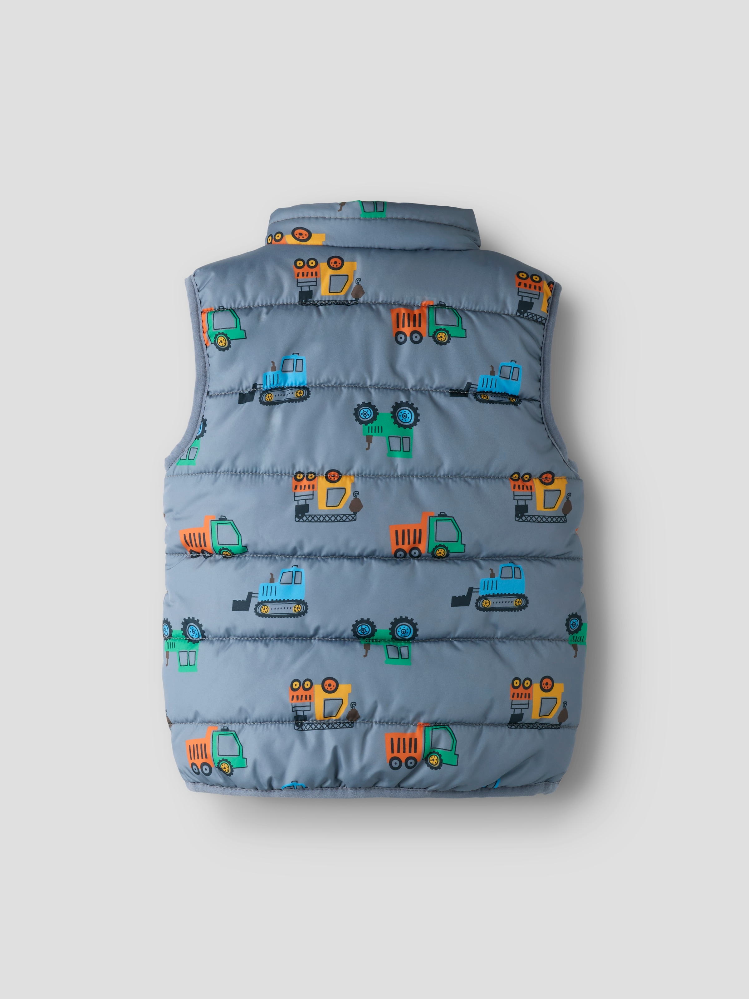 Name It Steppweste »NMMMYLANE VEST AOP2«
