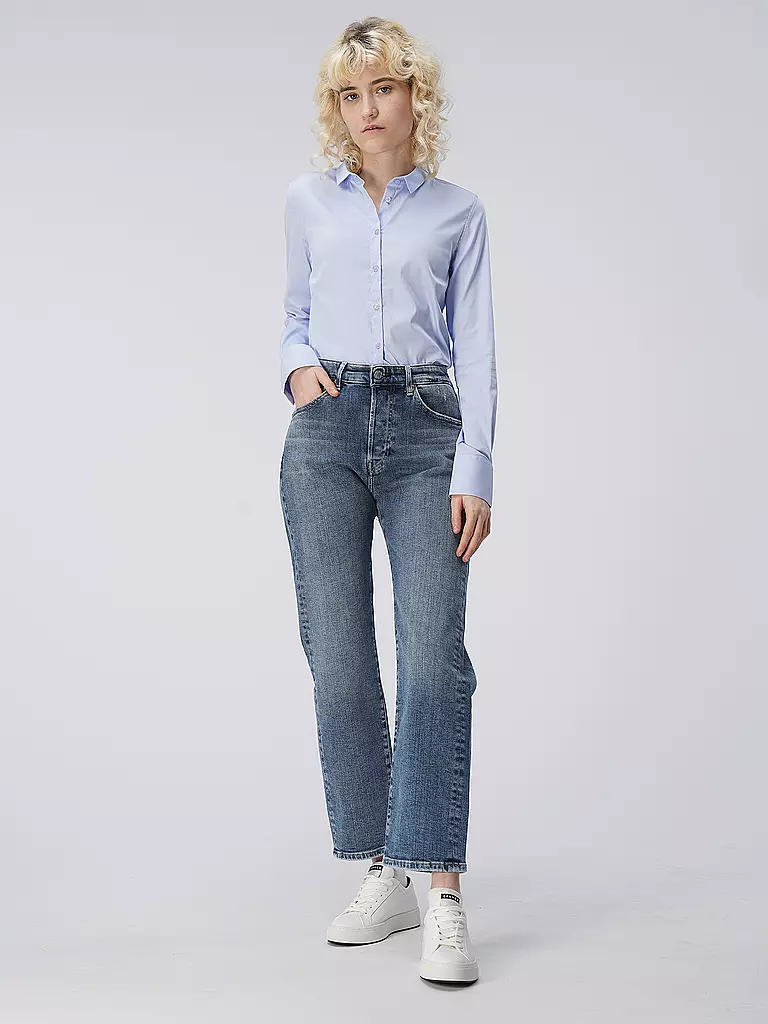MOS MOSH Bluse MMTILDA hellblau