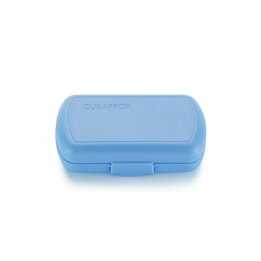Curaprox Reisset Blauw1 set