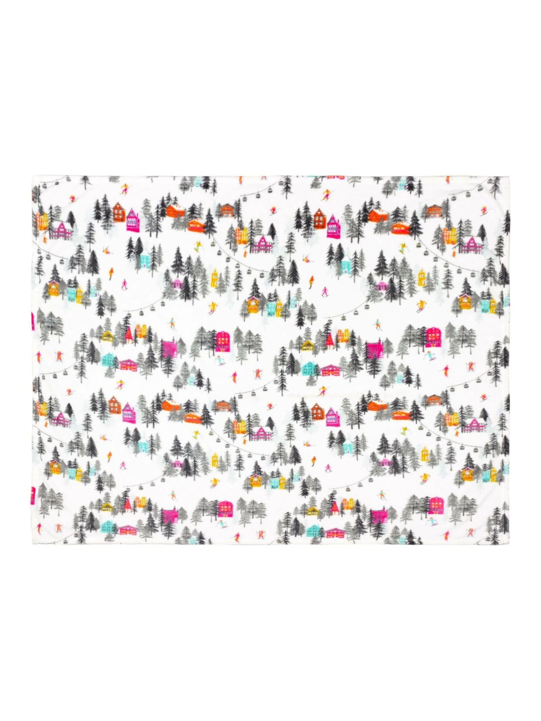 Furn Kerstmis Aspen fleece Bedloper
