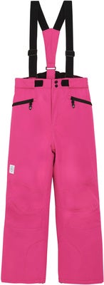 Color Kids Overtrekksbukser, Pink Glo