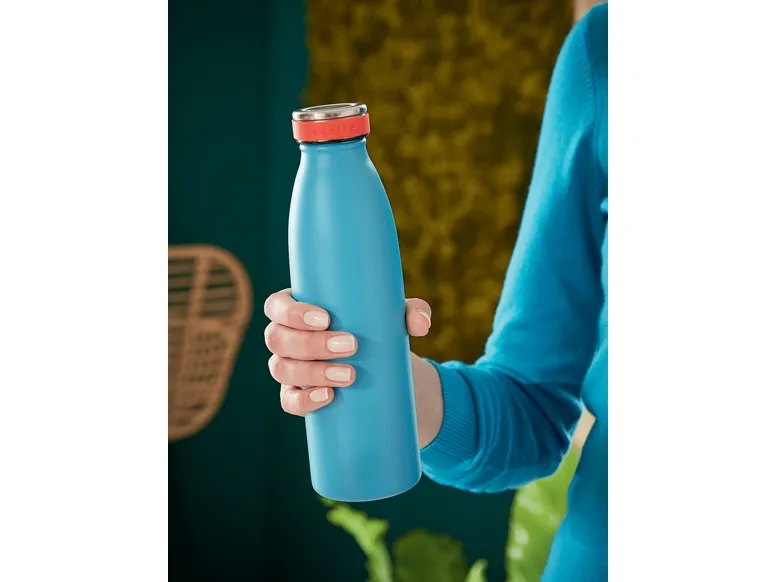 Drikkeflaske Leitz Cosy blå 500 ml
