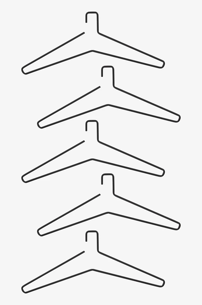 EVERLY kleshenger 5-pk