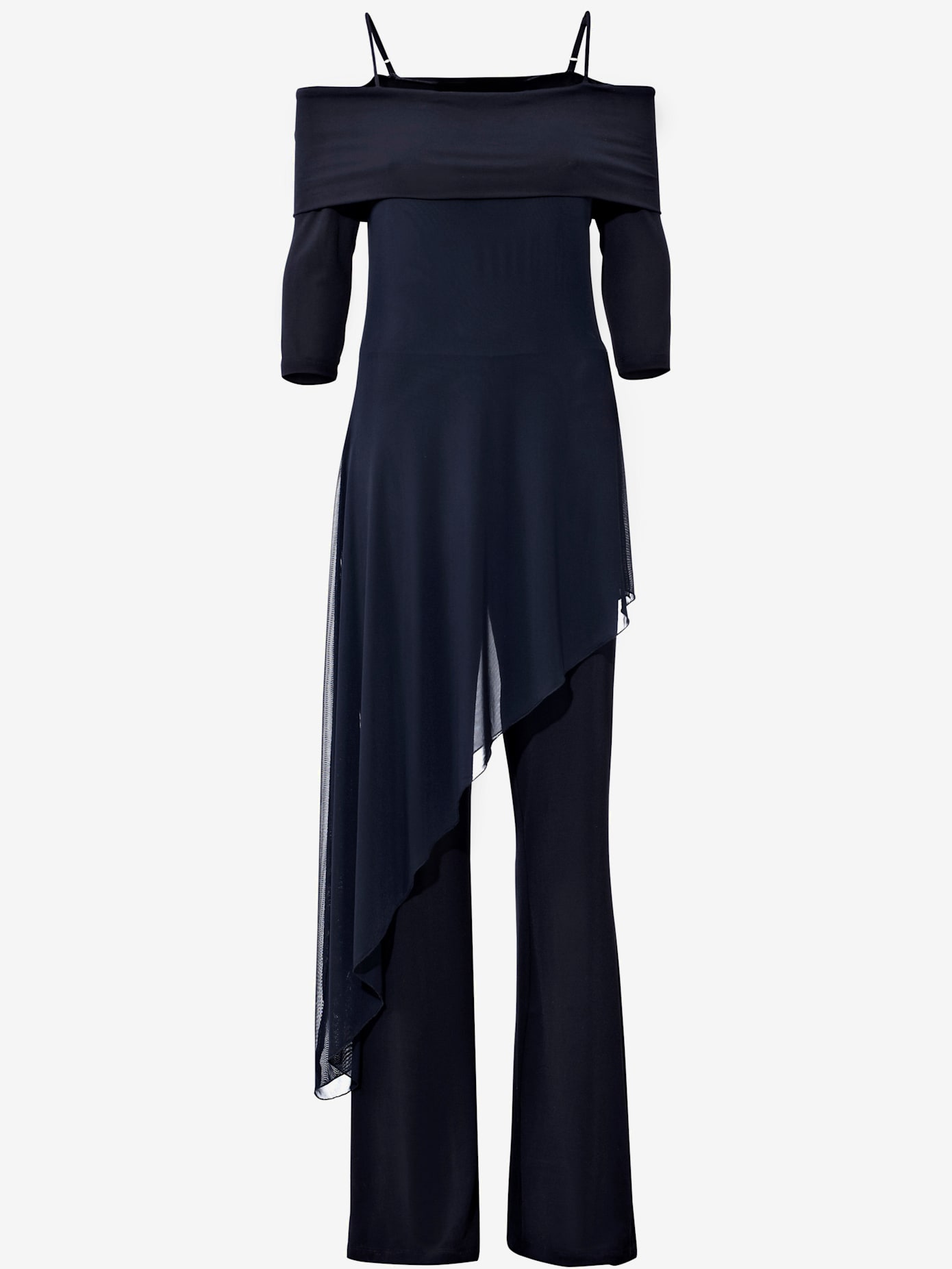 Combinaison jambes larges